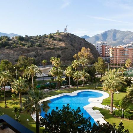 Beachfront Apartment In Fuengirola New Exterior foto